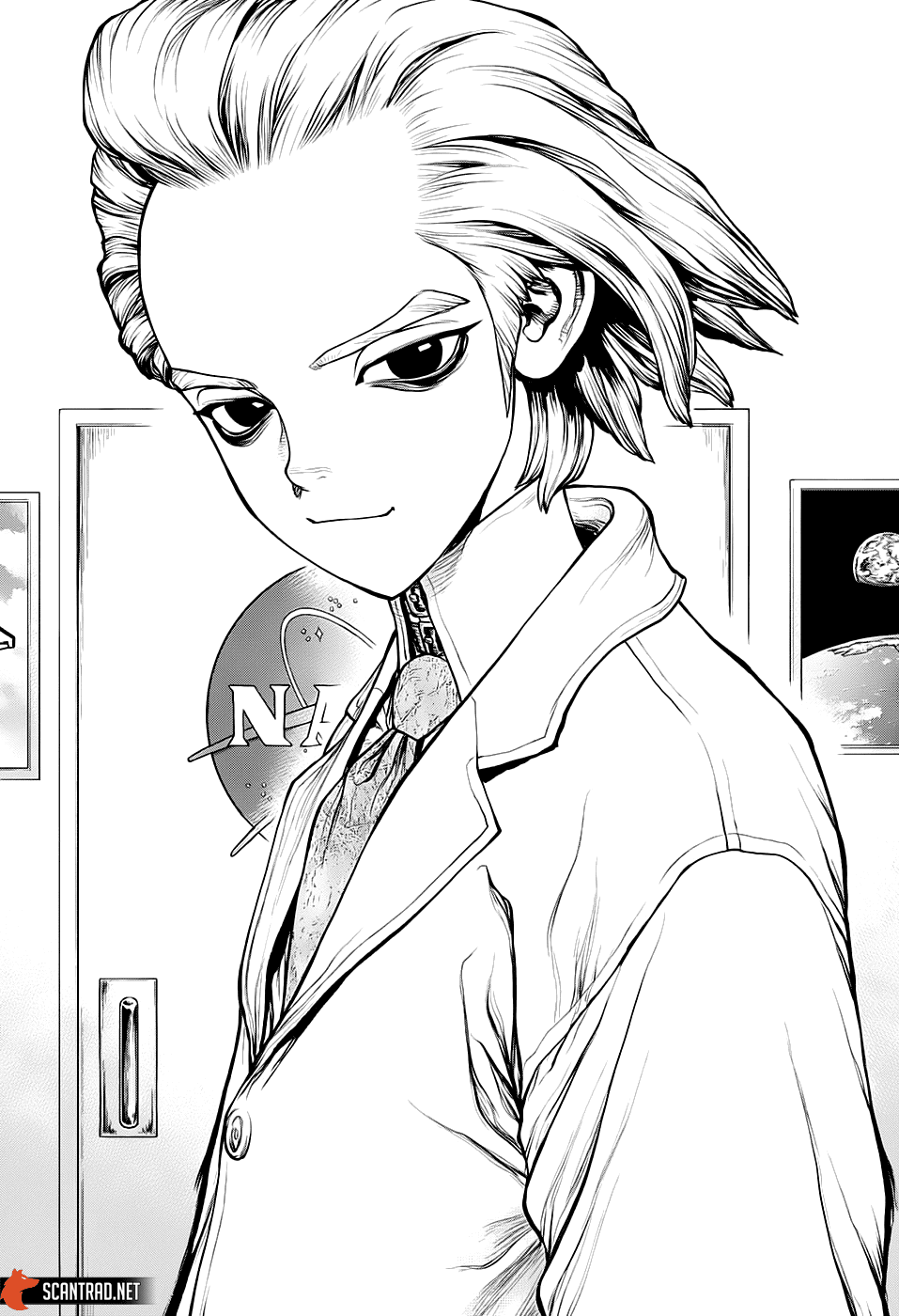 Dr. Stone: Chapter chapitre-156 - Page 6