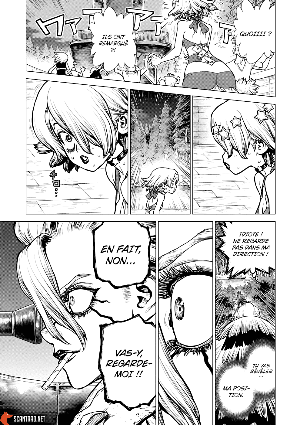 Dr. Stone: Chapter chapitre-159 - Page 7