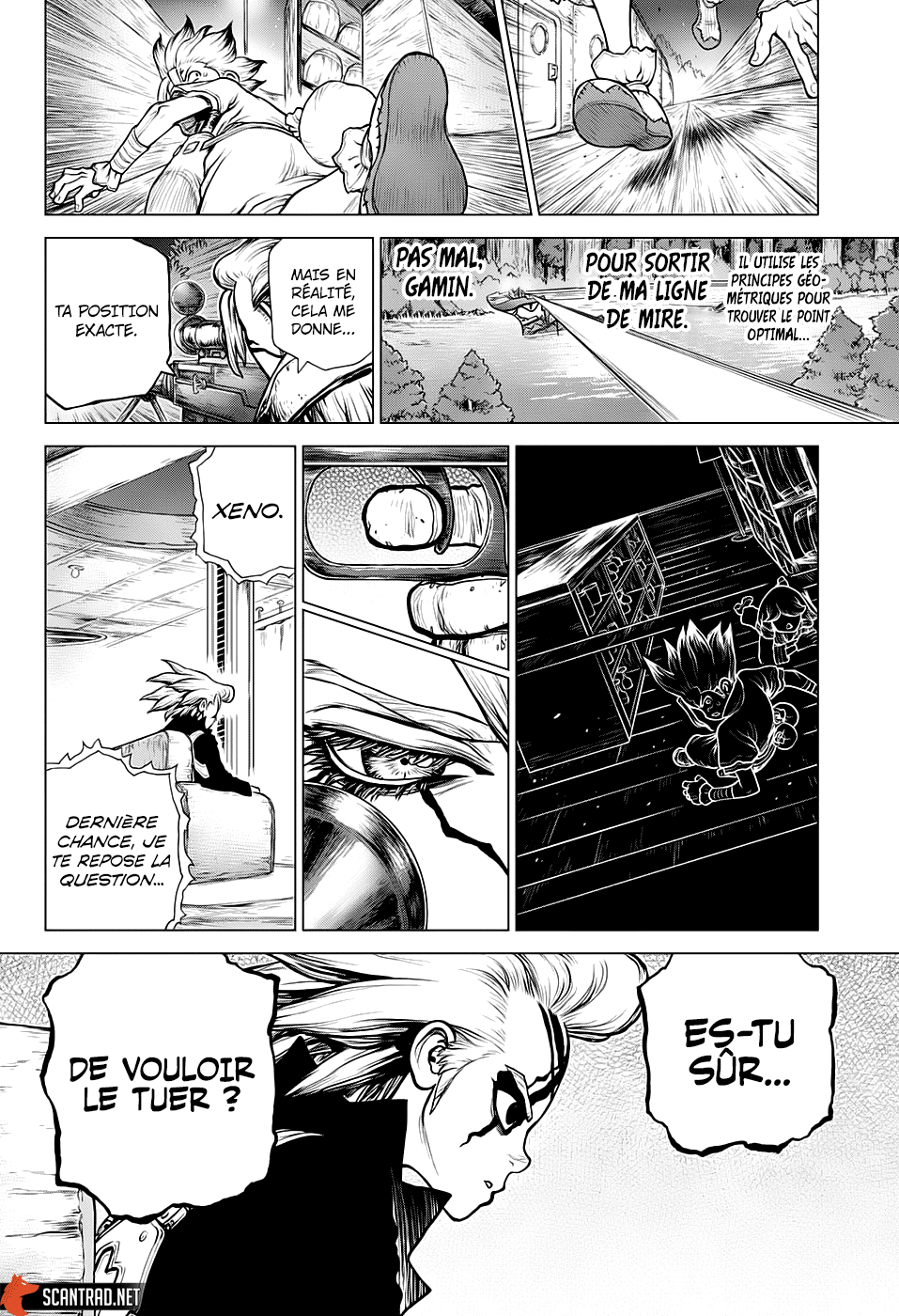 Dr. Stone: Chapter chapitre-159 - Page 10