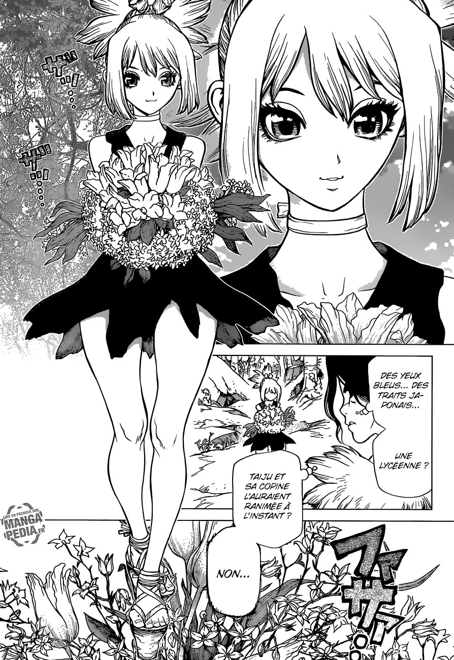 Dr. Stone: Chapter chapitre-16 - Page 3
