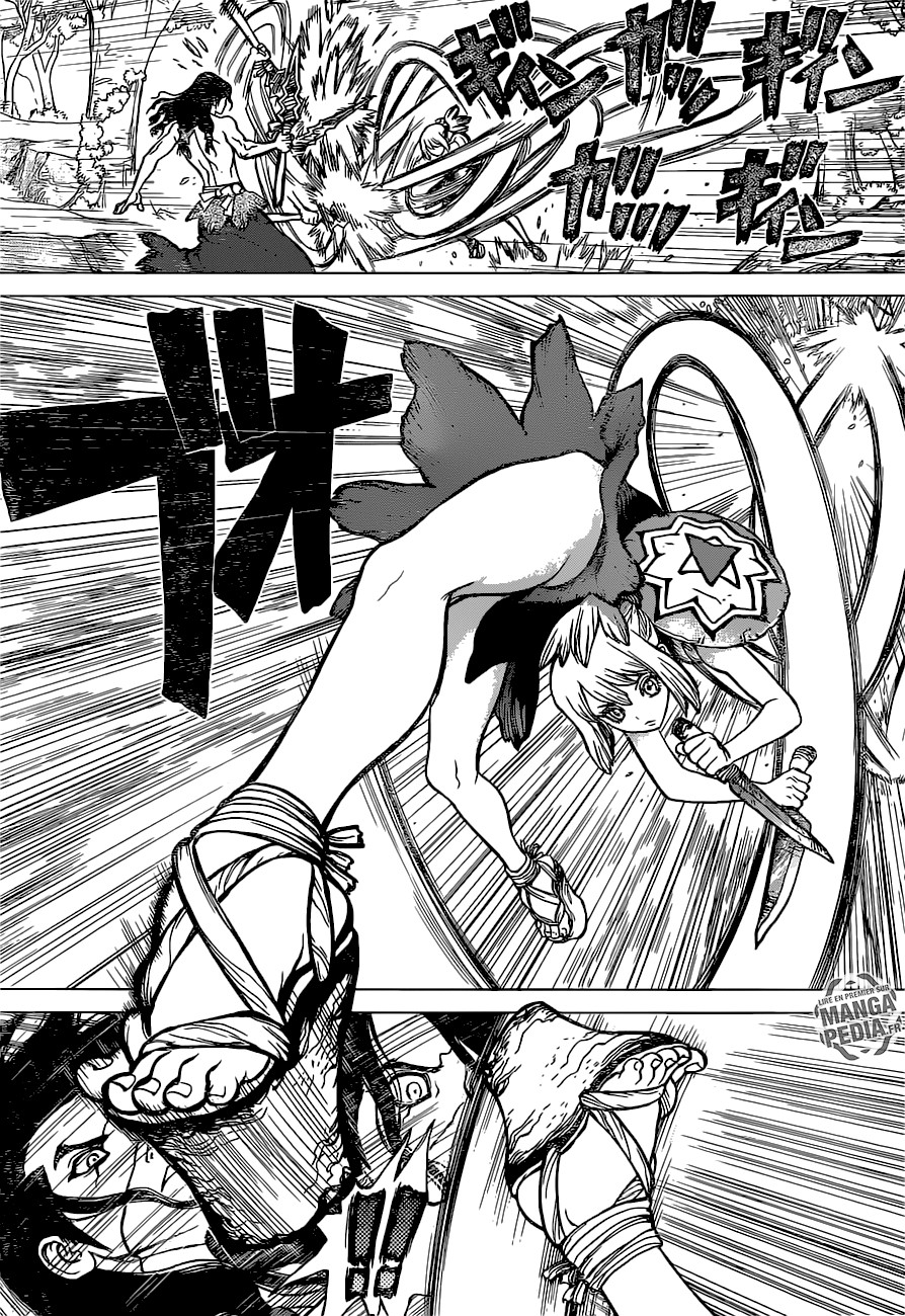 Dr. Stone: Chapter chapitre-16 - Page 5
