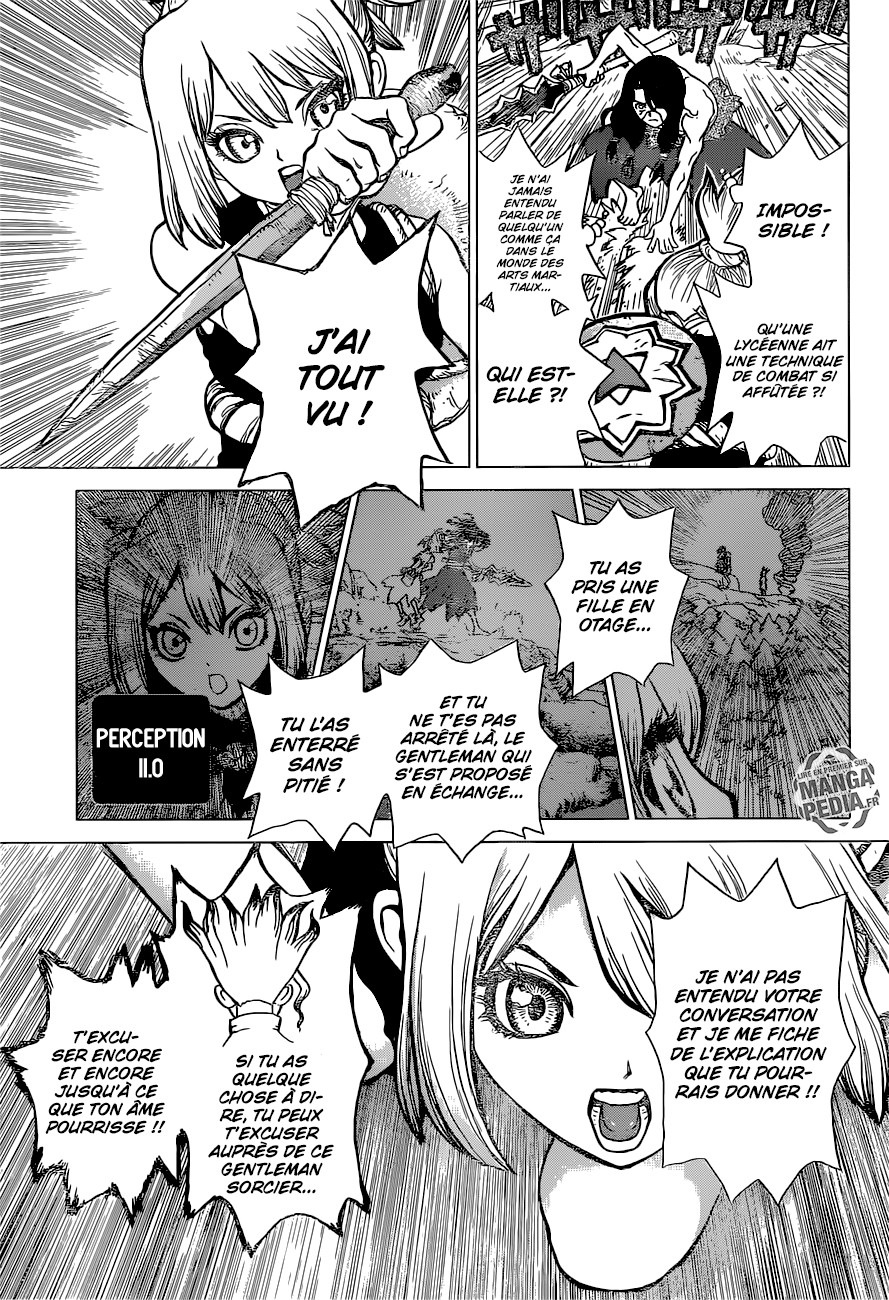 Dr. Stone: Chapter chapitre-16 - Page 6