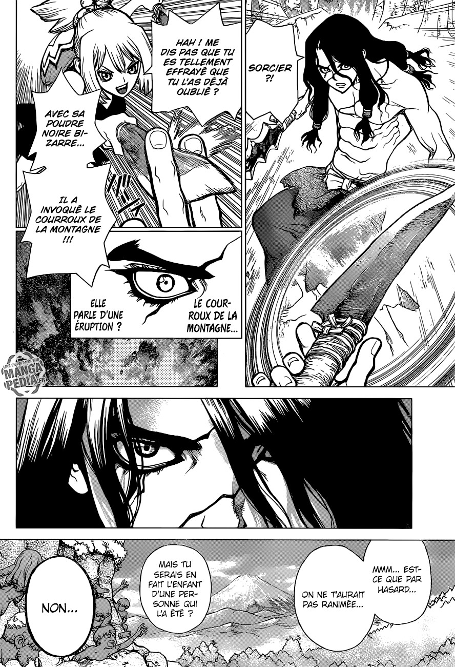 Dr. Stone: Chapter chapitre-16 - Page 7