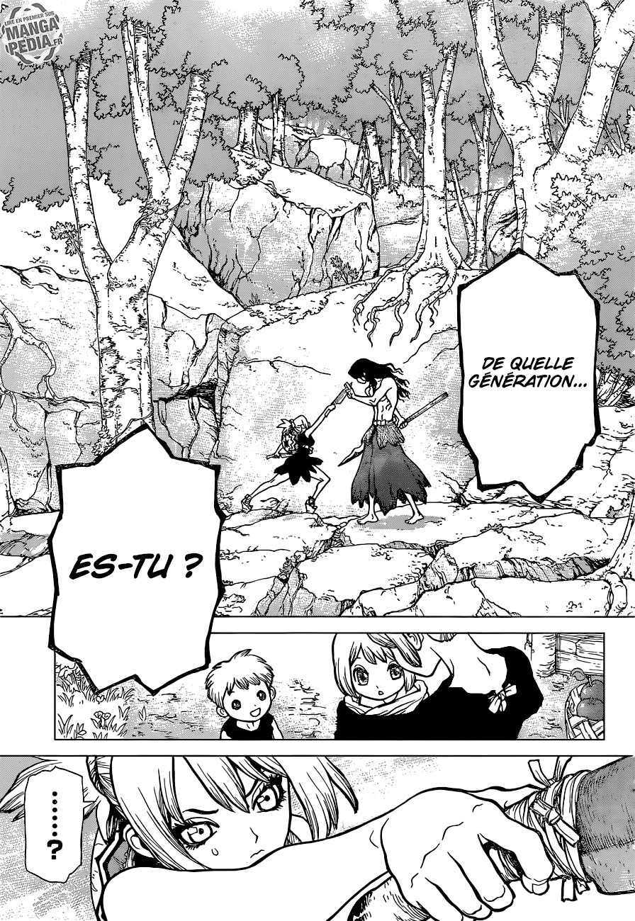 Dr. Stone: Chapter chapitre-16 - Page 8