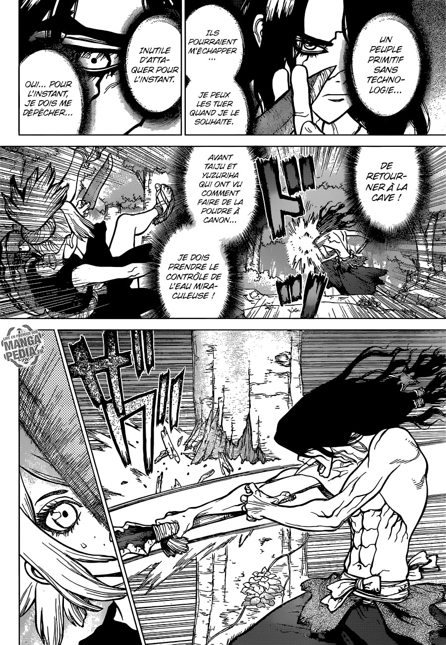 Dr. Stone: Chapter chapitre-16 - Page 9