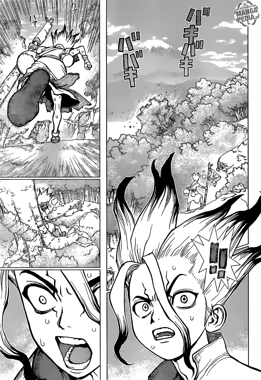 Dr. Stone: Chapter chapitre-16 - Page 10