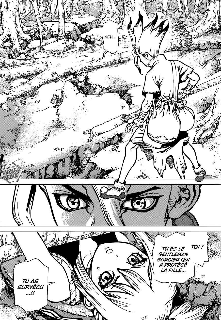 Dr. Stone: Chapter chapitre-16 - Page 11