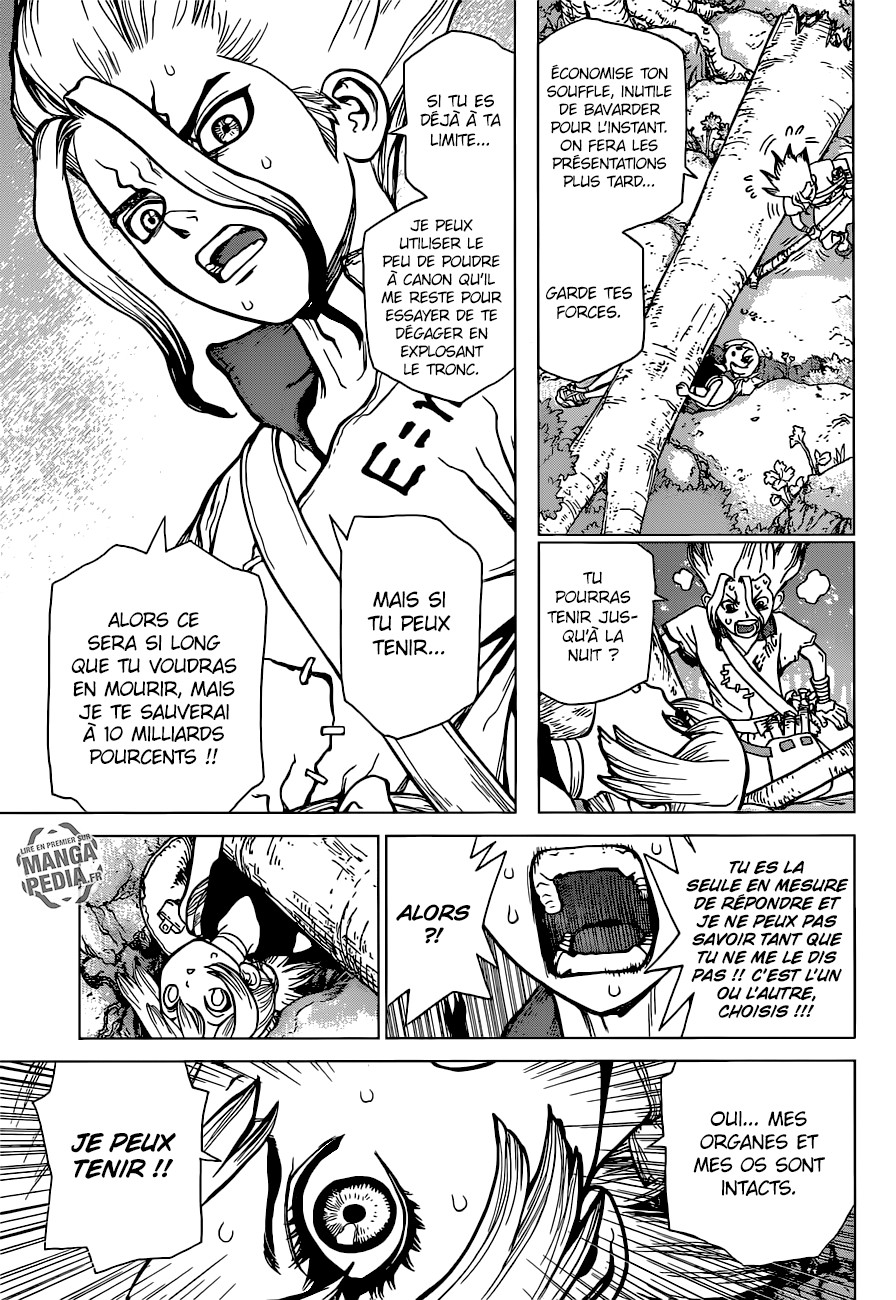 Dr. Stone: Chapter chapitre-16 - Page 12