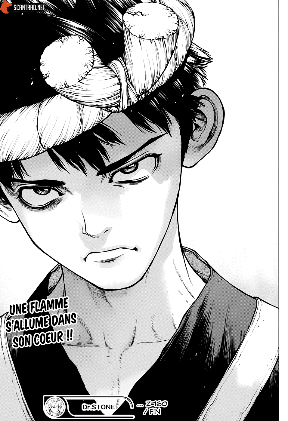 Dr. Stone: Chapter chapitre-160 - Page 17