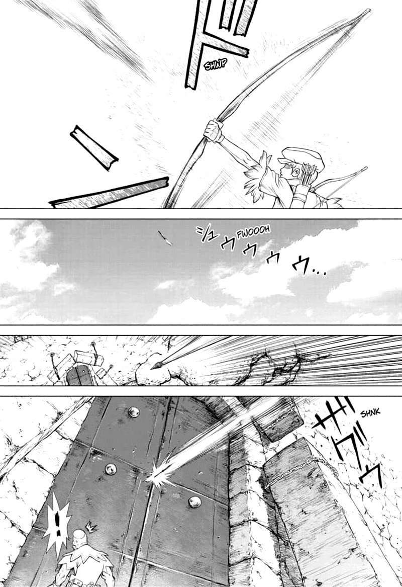Dr. Stone: Chapter chapitre-161 - Page 6