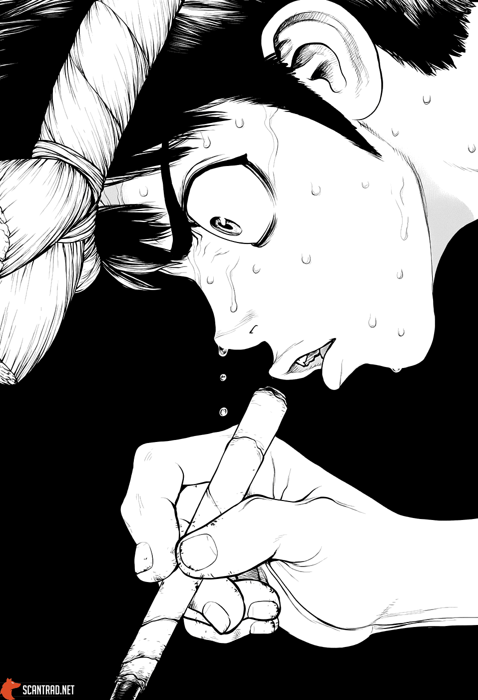 Dr. Stone: Chapter chapitre-162 - Page 18