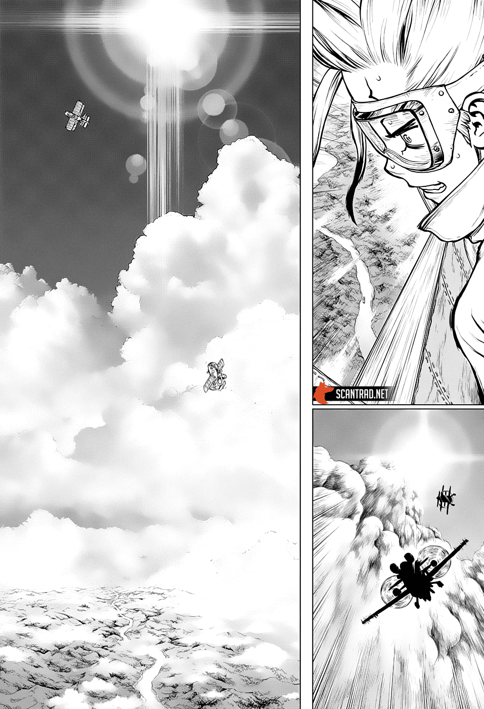 Dr. Stone: Chapter chapitre-164 - Page 5