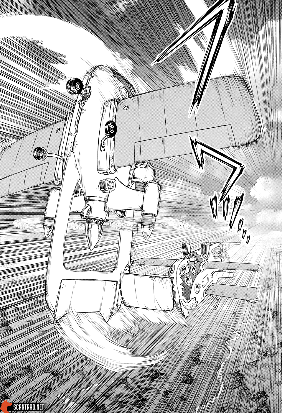 Dr. Stone: Chapter chapitre-164 - Page 13