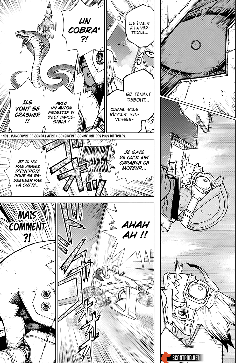 Dr. Stone: Chapter chapitre-164 - Page 14