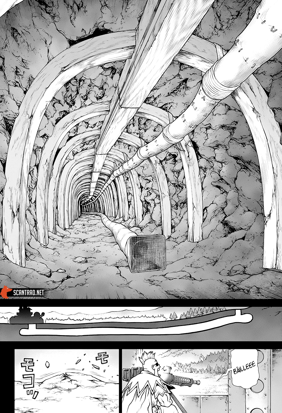 Dr. Stone: Chapter chapitre-167 - Page 2