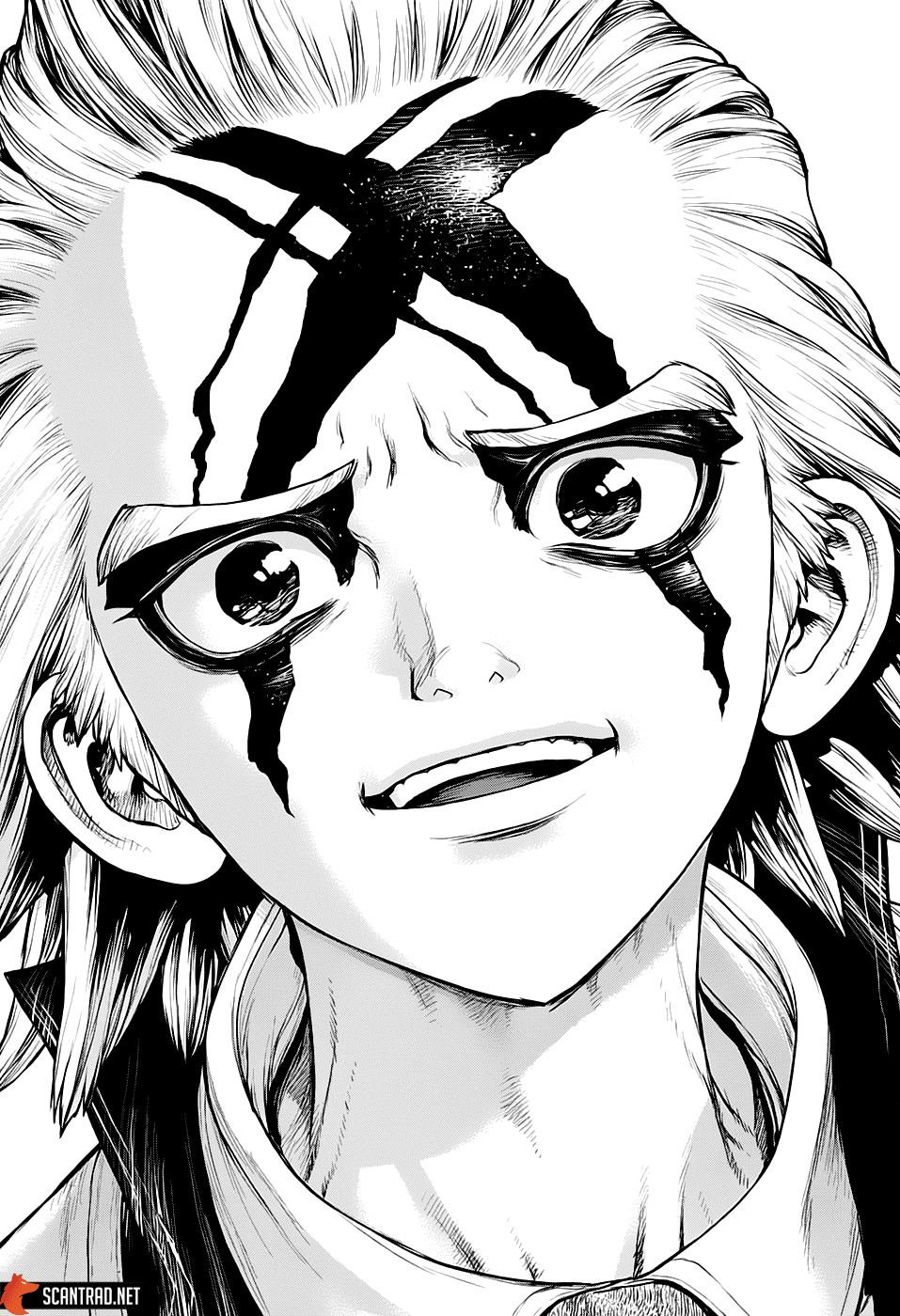 Dr. Stone: Chapter chapitre-168 - Page 7