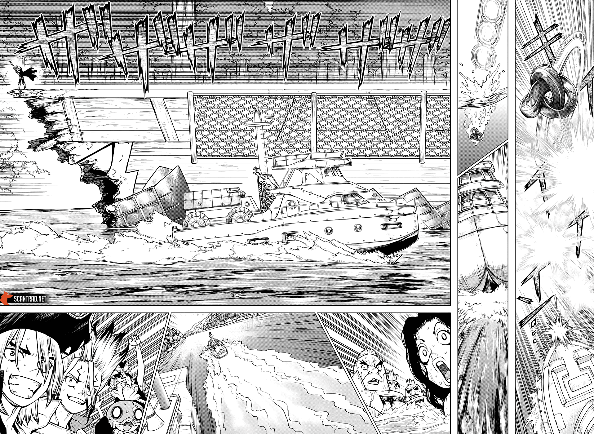 Dr. Stone: Chapter chapitre-169 - Page 12