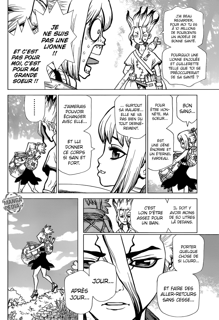 Dr. Stone: Chapter chapitre-17 - Page 6