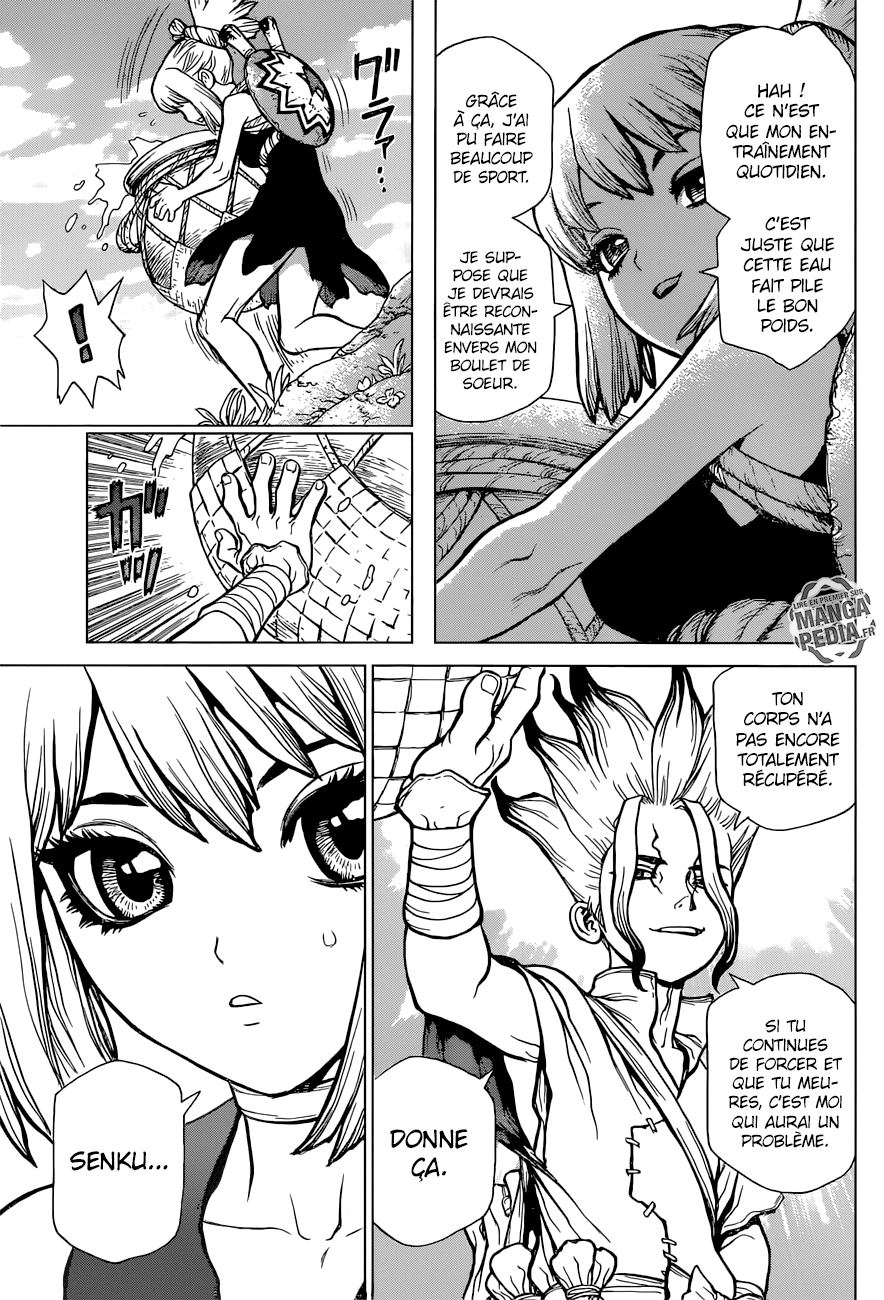 Dr. Stone: Chapter chapitre-17 - Page 7