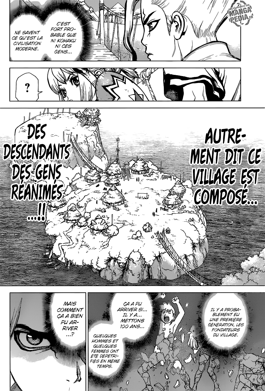 Dr. Stone: Chapter chapitre-17 - Page 13