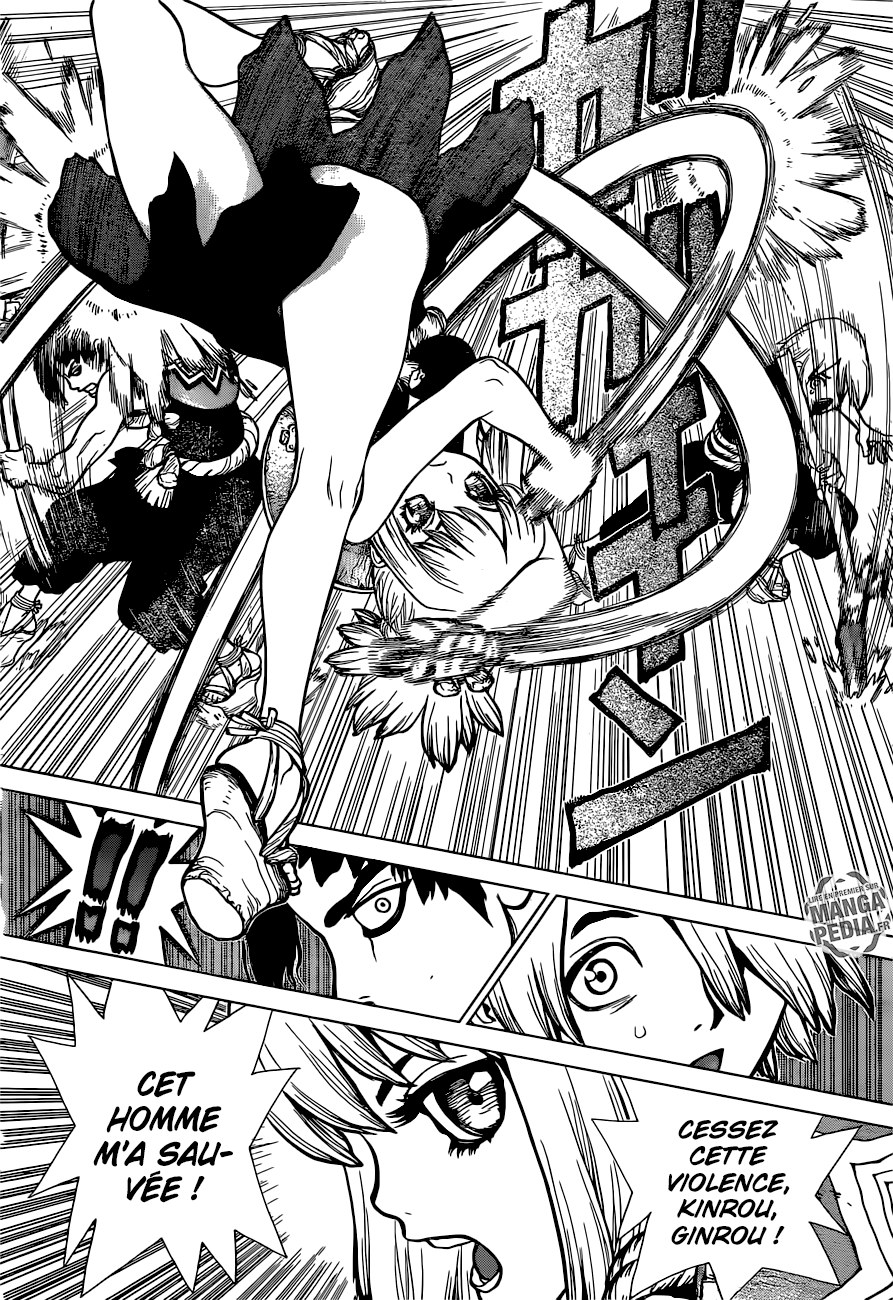 Dr. Stone: Chapter chapitre-17 - Page 15