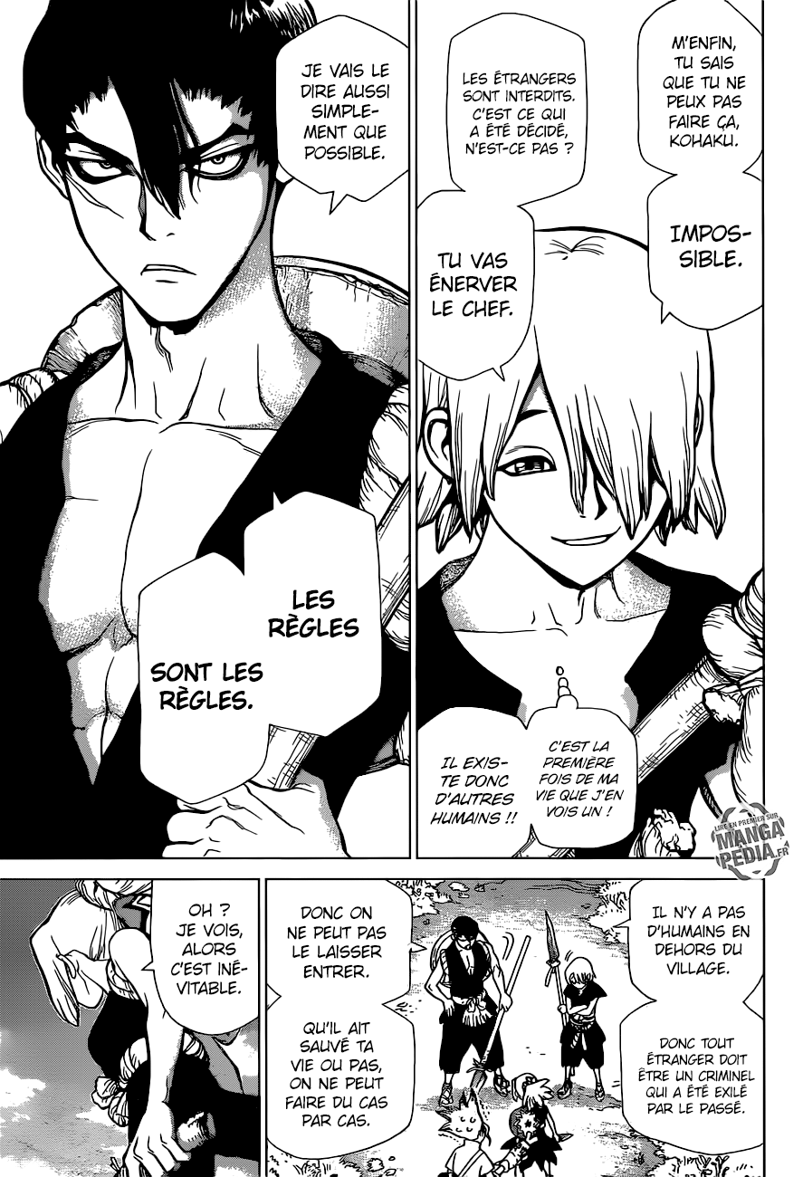 Dr. Stone: Chapter chapitre-17 - Page 16