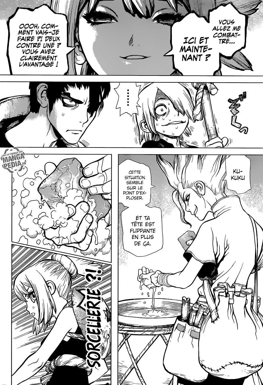 Dr. Stone: Chapter chapitre-17 - Page 17