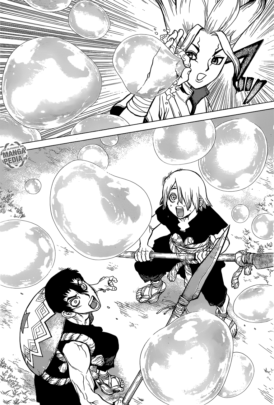 Dr. Stone: Chapter chapitre-17 - Page 18