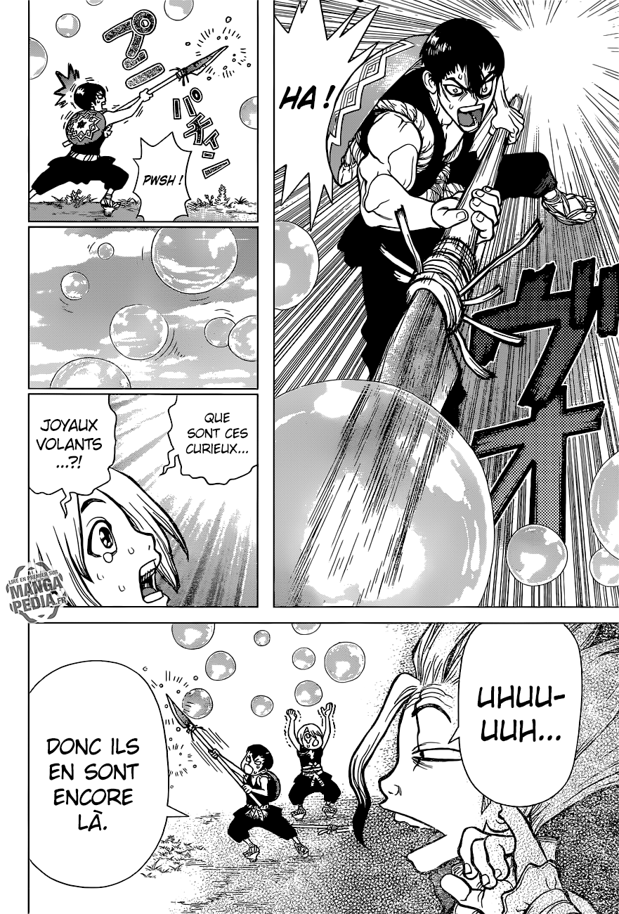 Dr. Stone: Chapter chapitre-17 - Page 19