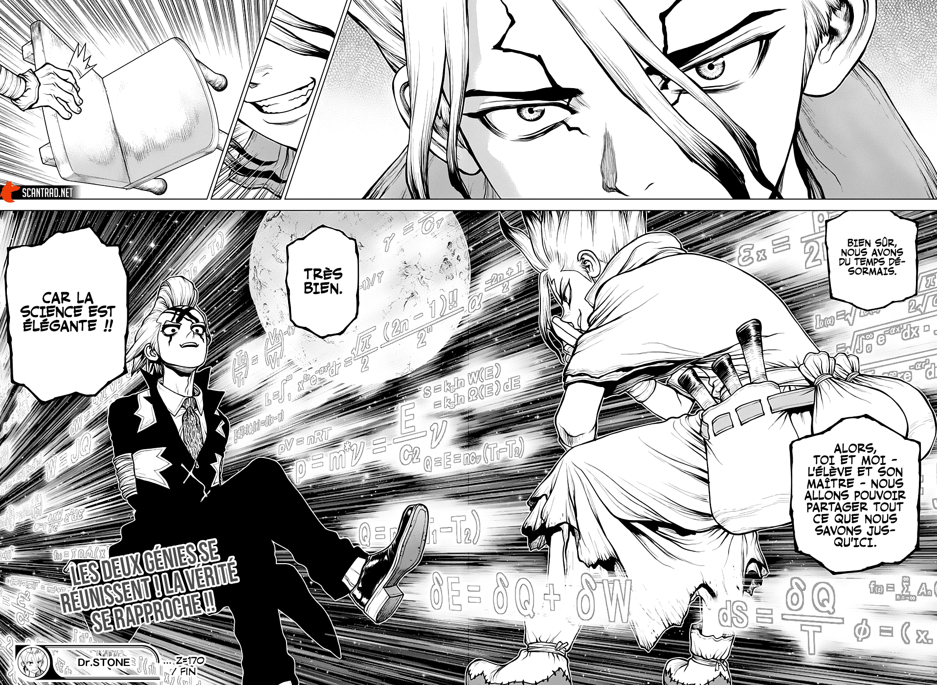 Dr. Stone: Chapter chapitre-170 - Page 16