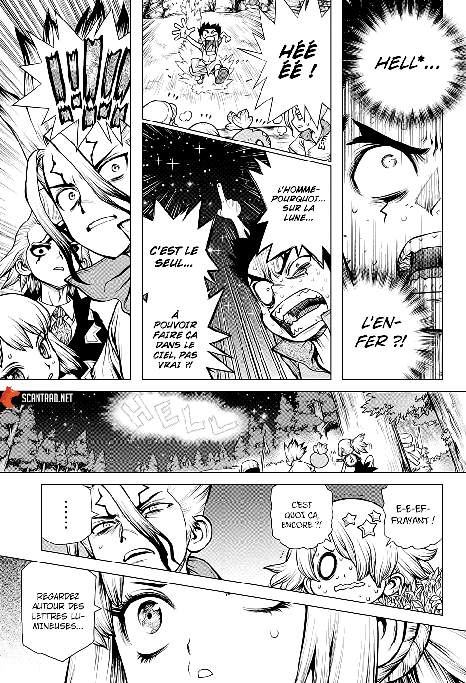 Dr. Stone: Chapter chapitre-172 - Page 10