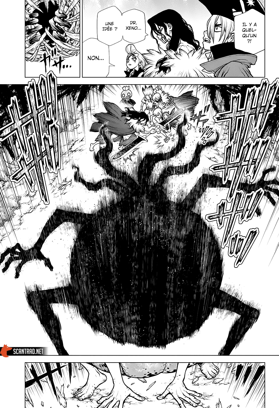 Dr. Stone: Chapter chapitre-172 - Page 12