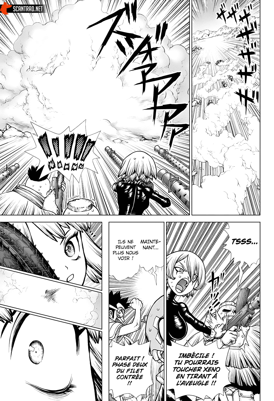 Dr. Stone: Chapter chapitre-176 - Page 4