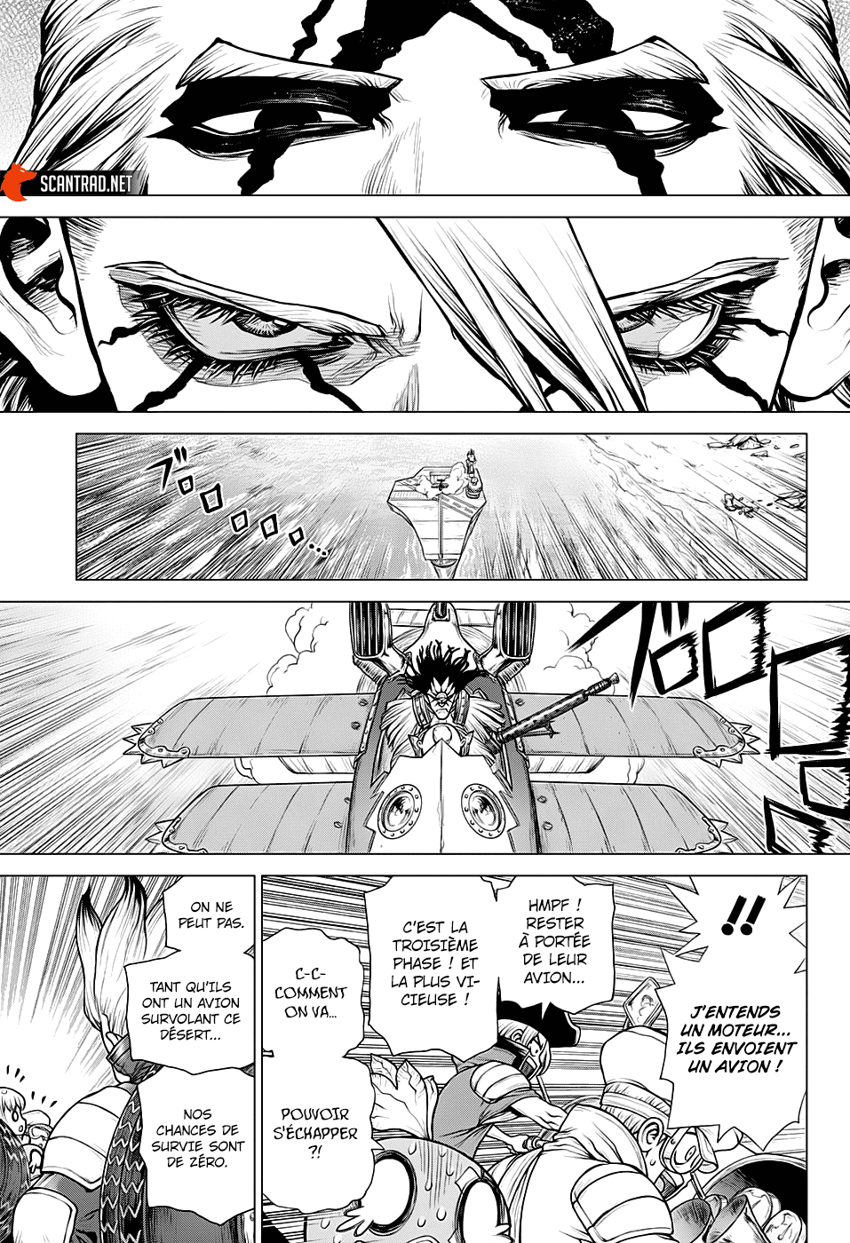 Dr. Stone: Chapter chapitre-176 - Page 10