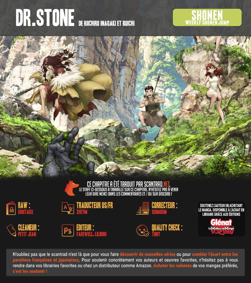 Dr. Stone: Chapter chapitre-177 - Page 2