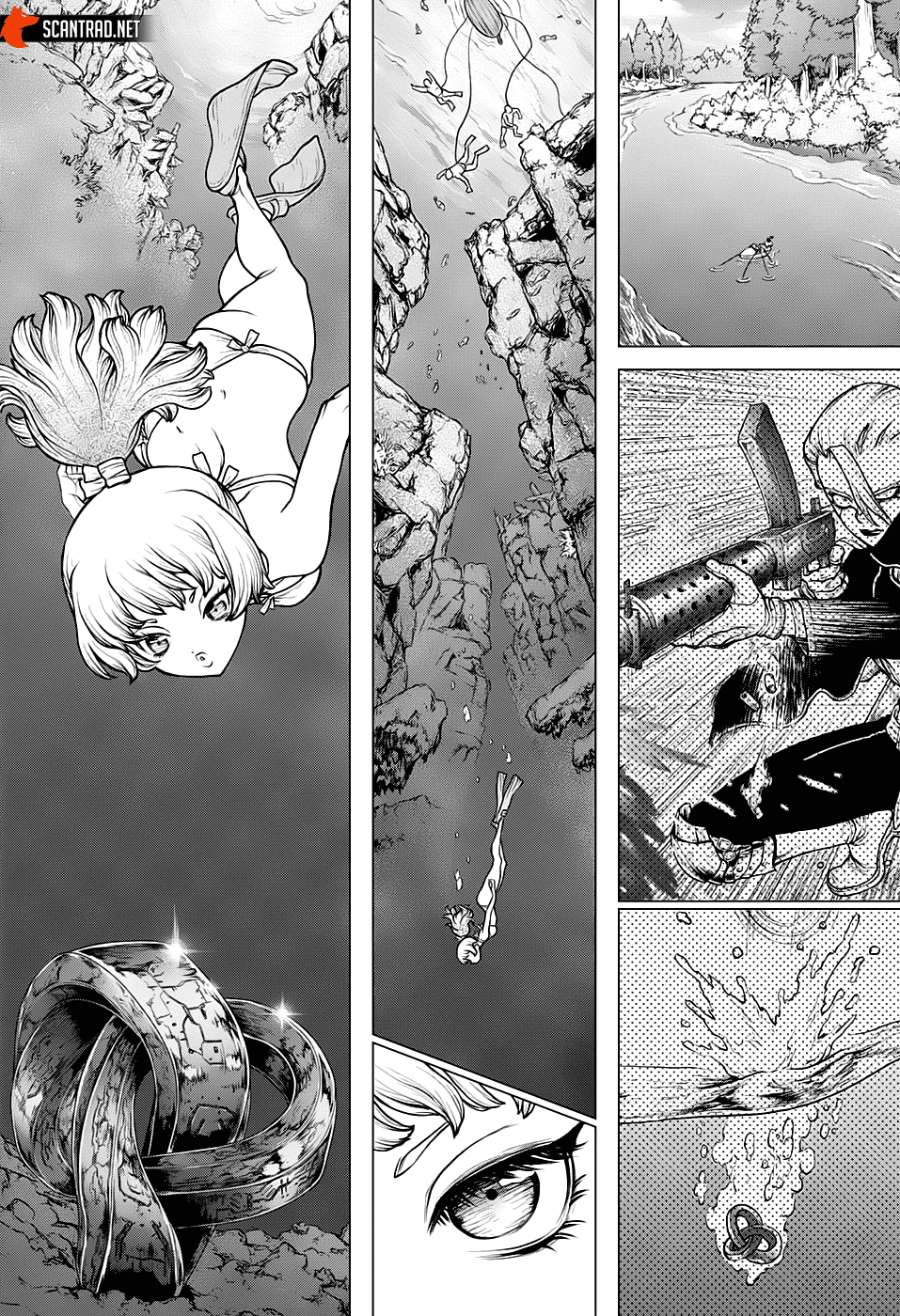 Dr. Stone: Chapter chapitre-177 - Page 4