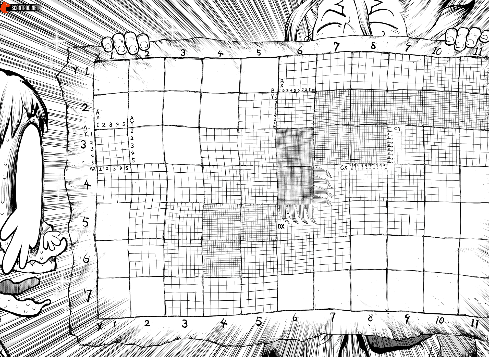 Dr. Stone: Chapter chapitre-177 - Page 10