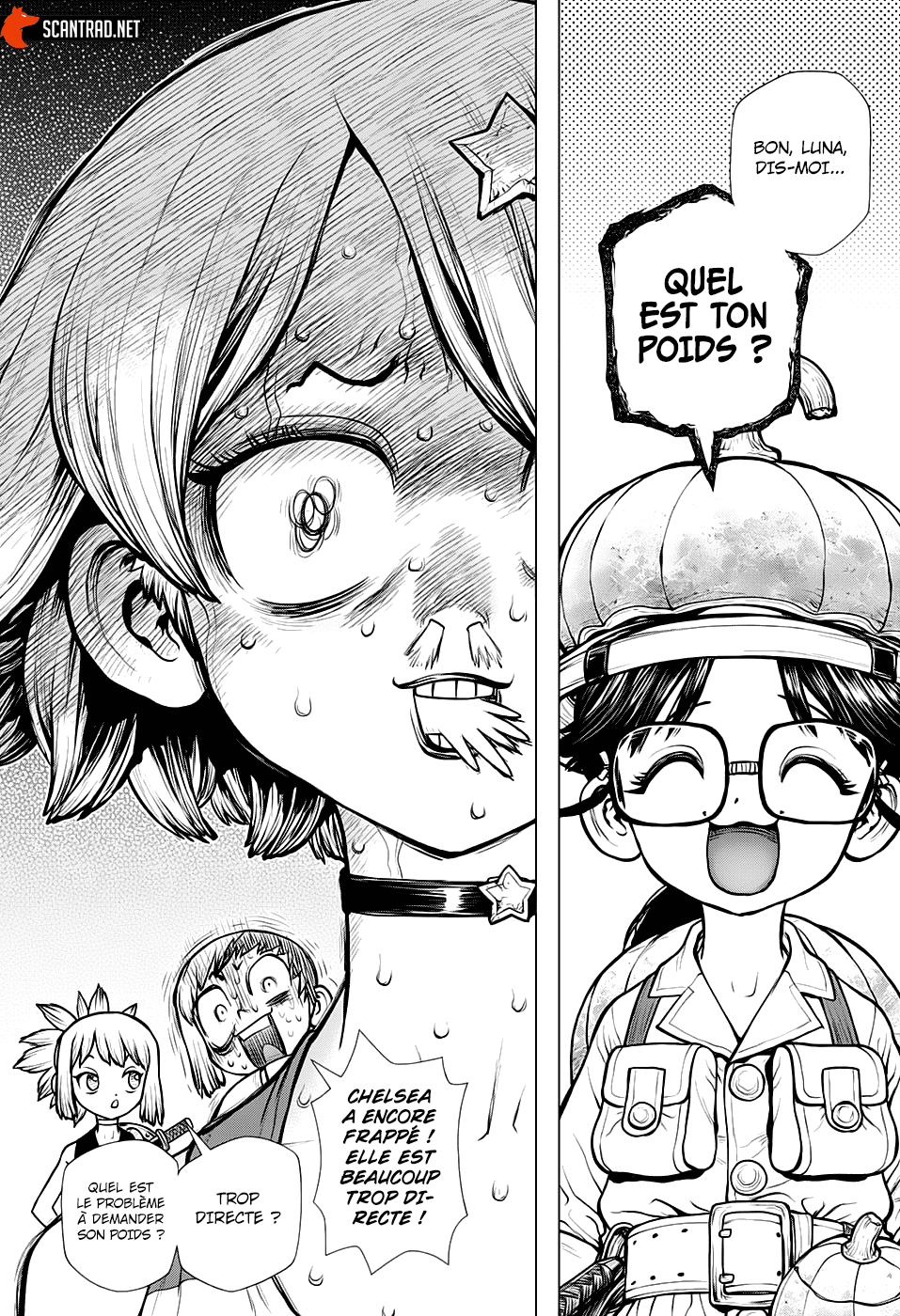 Dr. Stone: Chapter chapitre-178 - Page 10