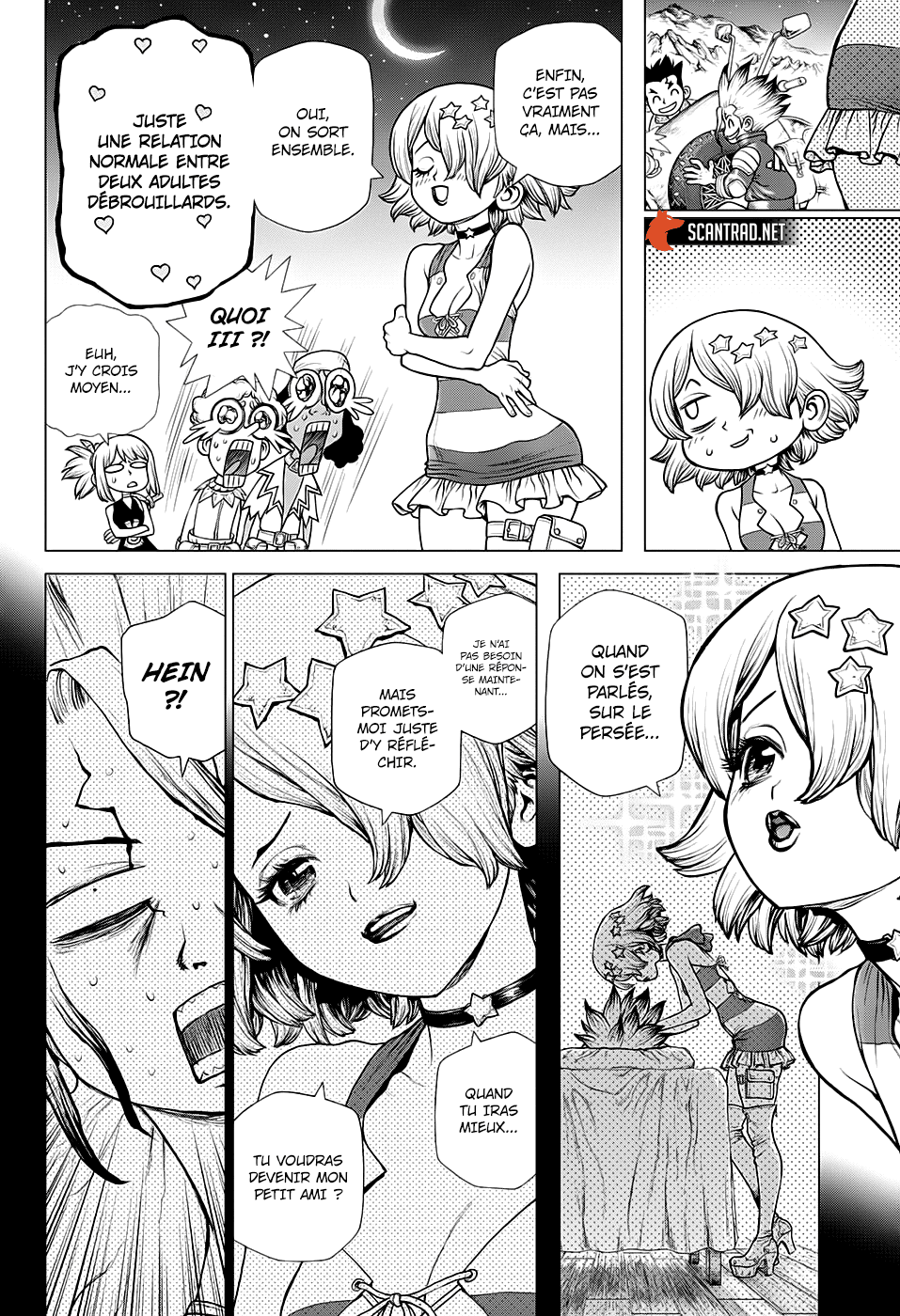 Dr. Stone: Chapter chapitre-178 - Page 12