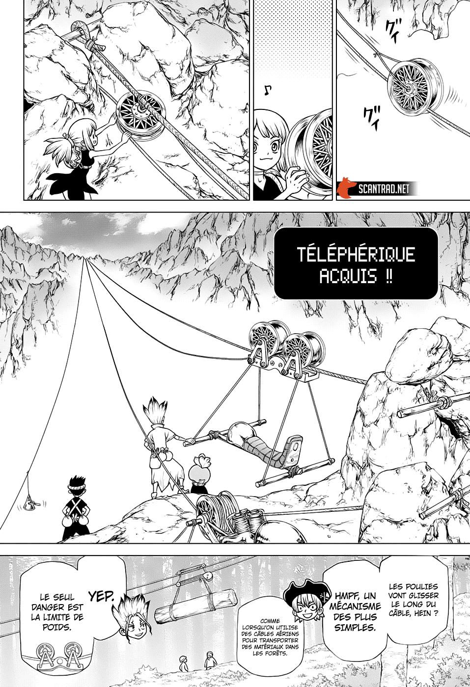 Dr. Stone: Chapter chapitre-179 - Page 4