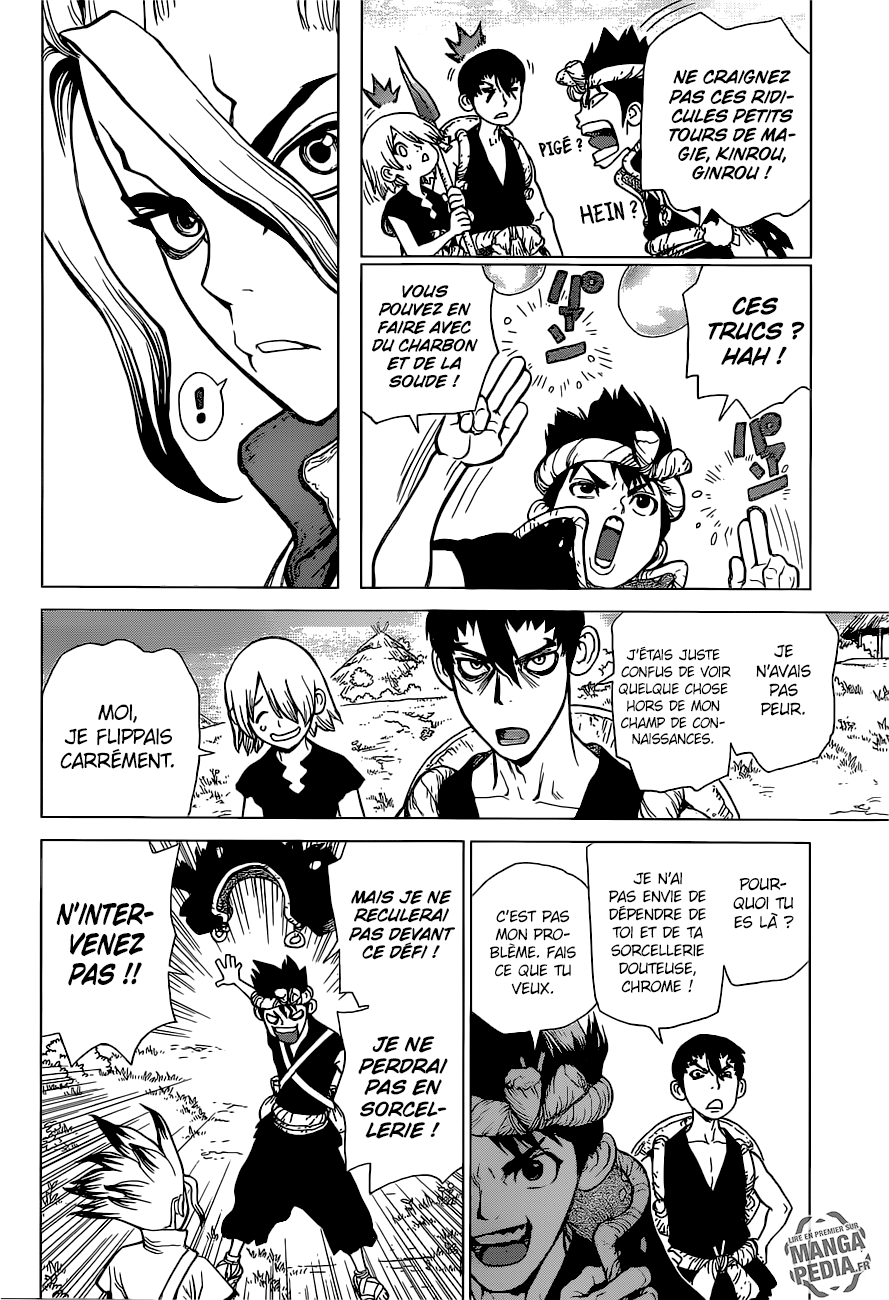Dr. Stone: Chapter chapitre-18 - Page 3