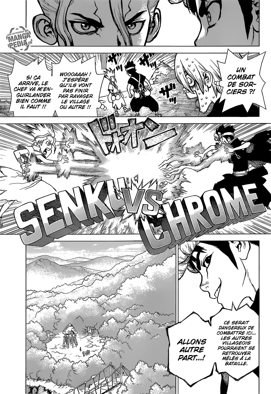 Dr. Stone: Chapter chapitre-18 - Page 4