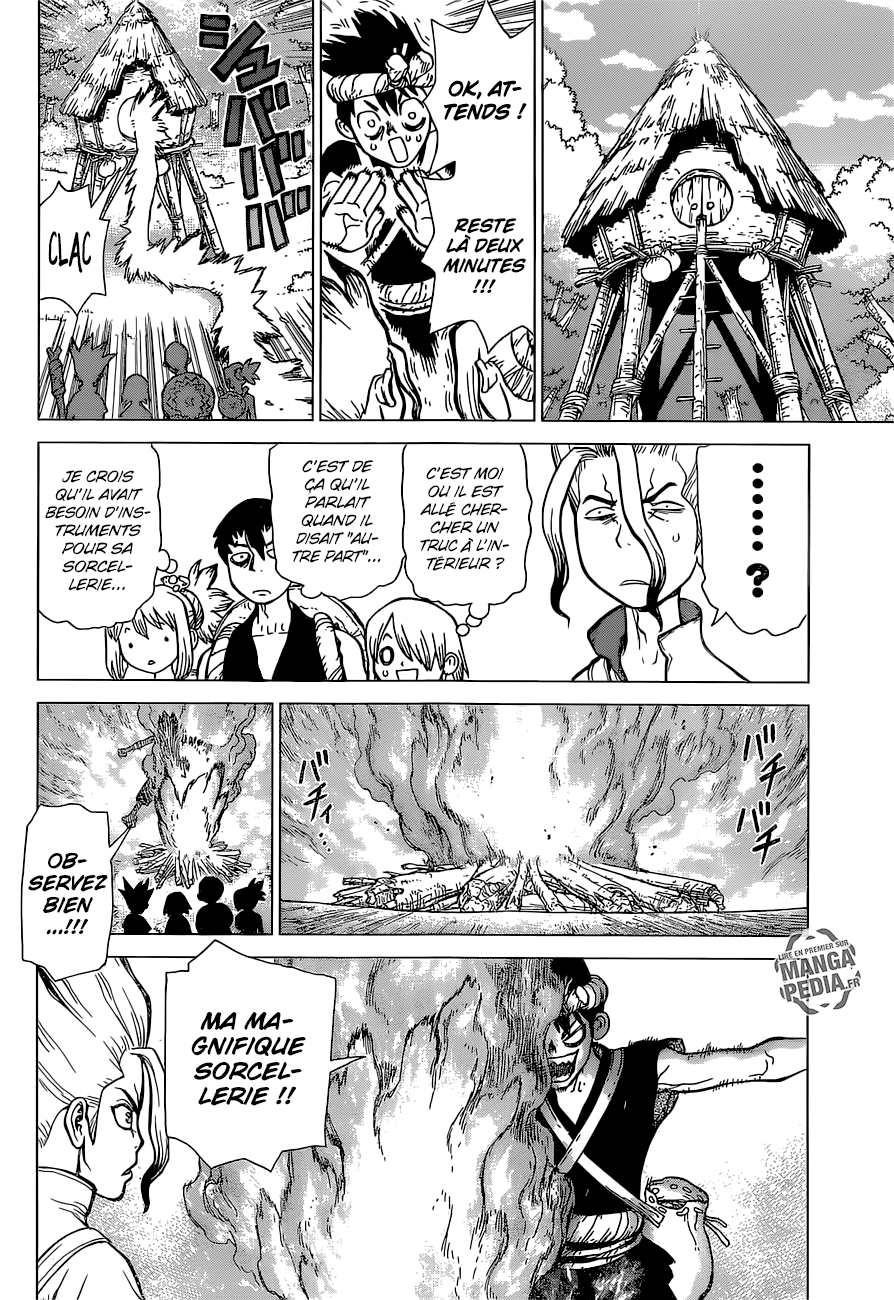 Dr. Stone: Chapter chapitre-18 - Page 5