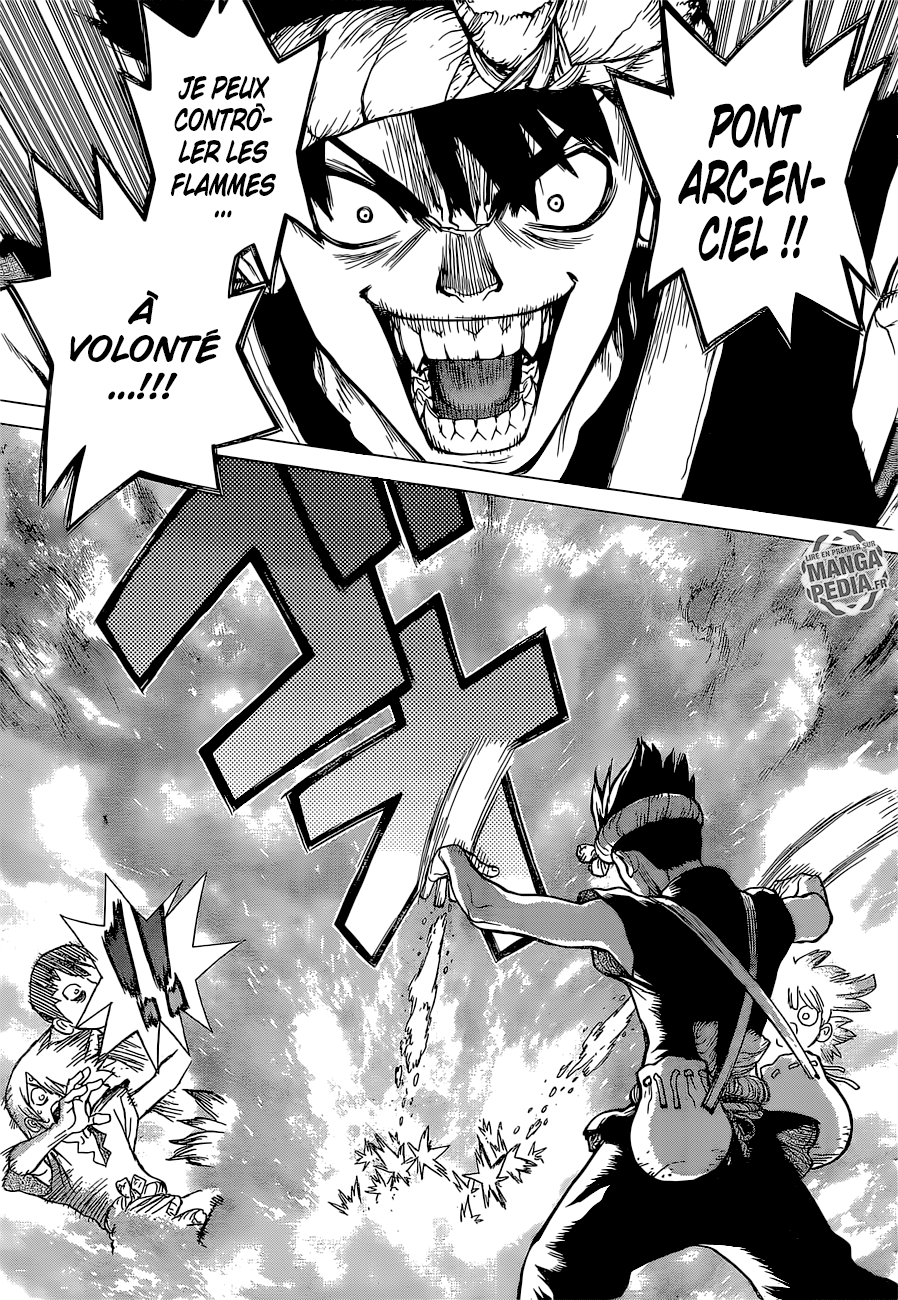 Dr. Stone: Chapter chapitre-18 - Page 6