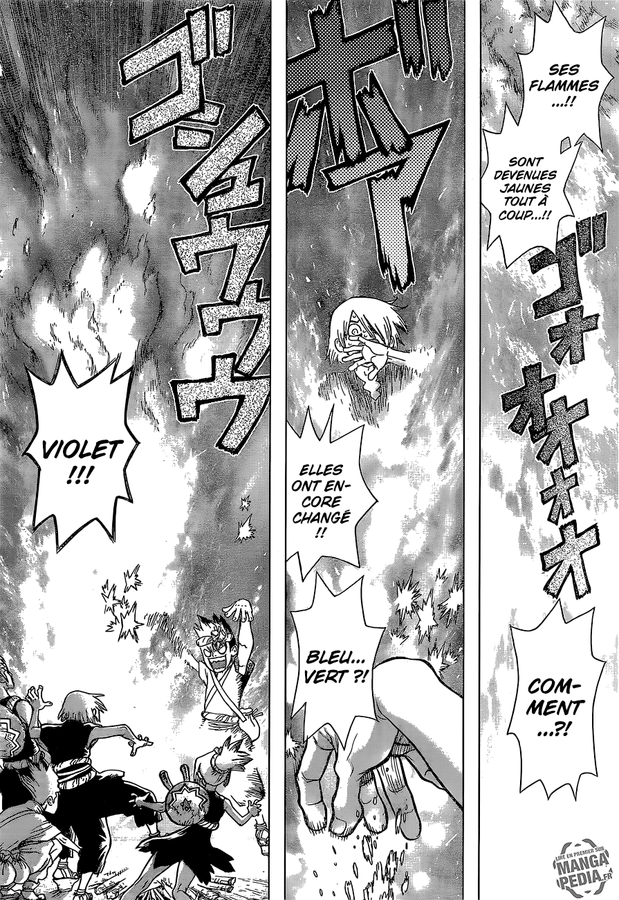 Dr. Stone: Chapter chapitre-18 - Page 7