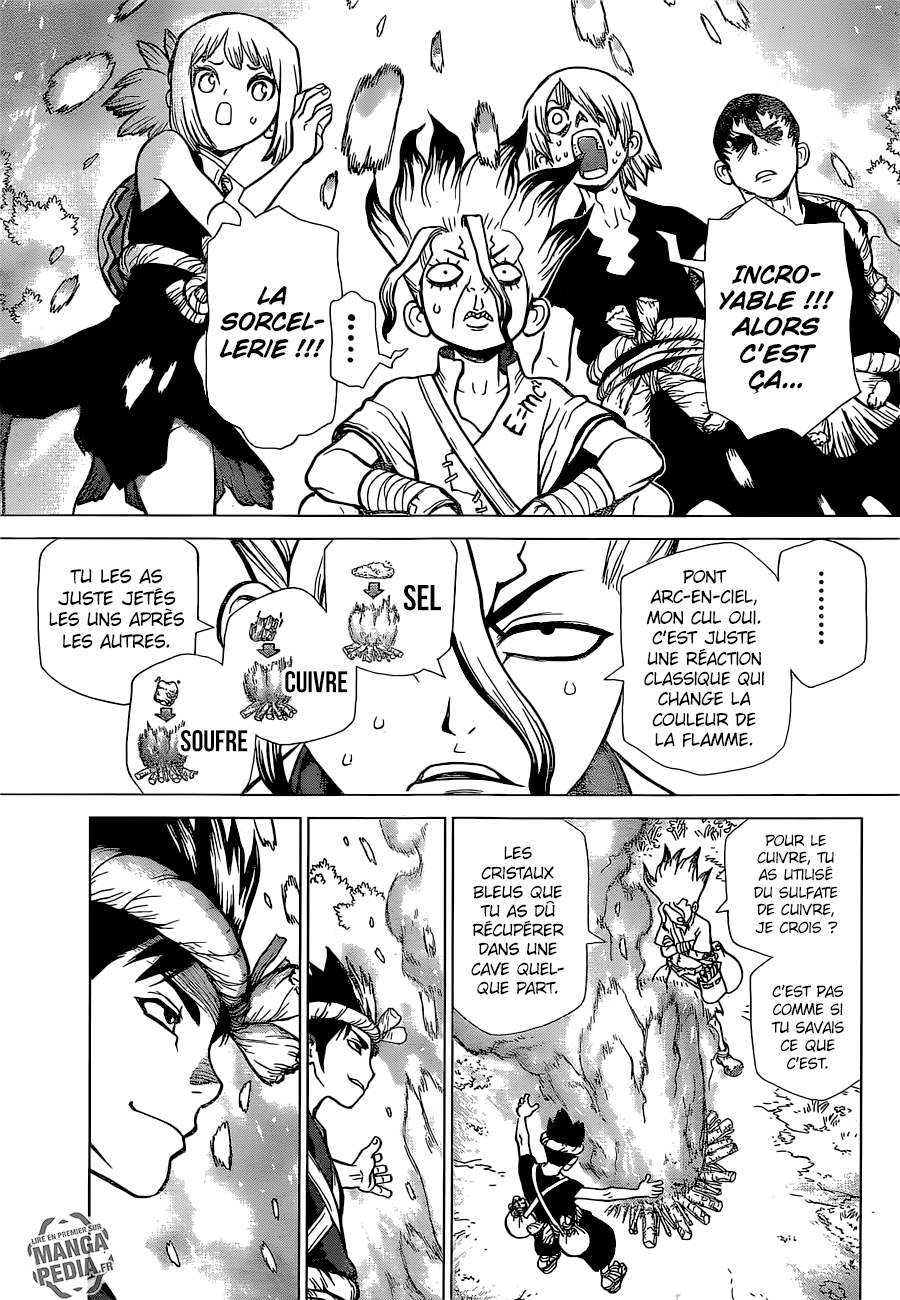Dr. Stone: Chapter chapitre-18 - Page 8