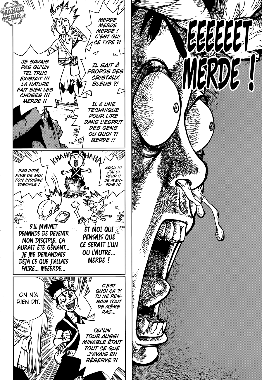 Dr. Stone: Chapter chapitre-18 - Page 9
