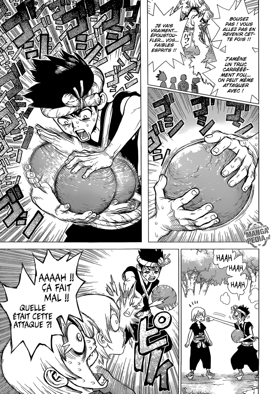 Dr. Stone: Chapter chapitre-18 - Page 10