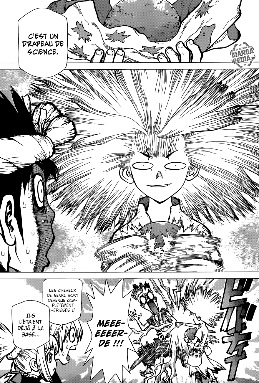 Dr. Stone: Chapter chapitre-18 - Page 12