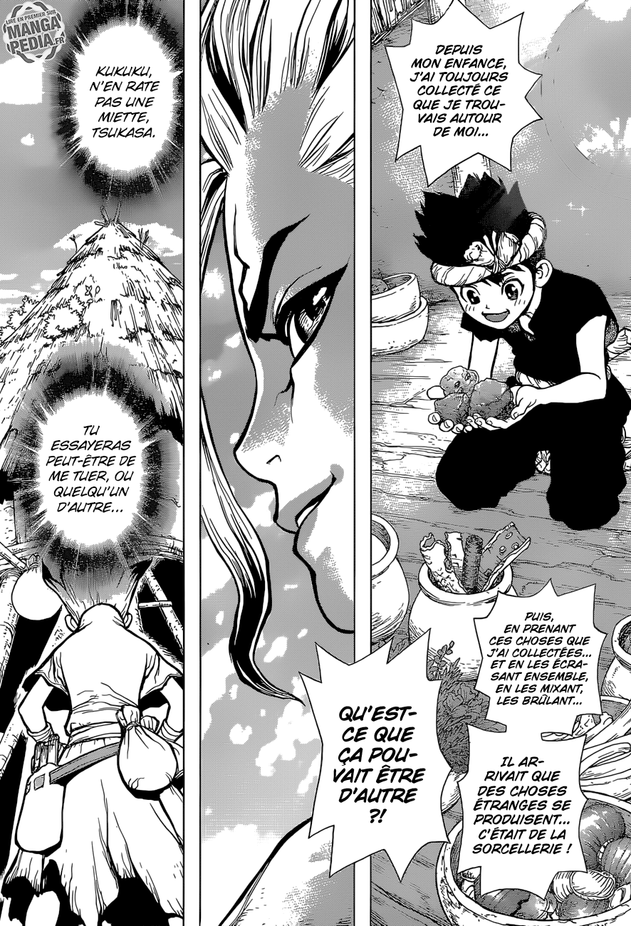 Dr. Stone: Chapter chapitre-18 - Page 14